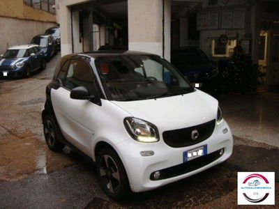 smart Fortwo 70 1.0 twinamic Passion usata