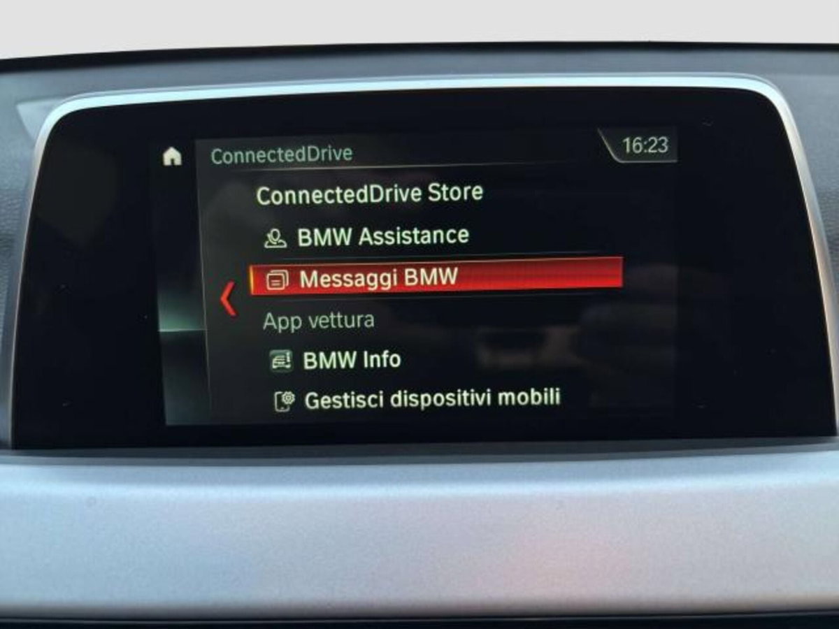 BMW X1 sDrive18d Advantage (12)