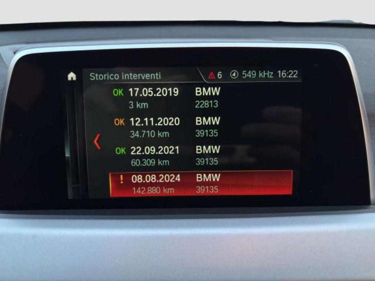 BMW X1 sDrive18d Advantage (13)