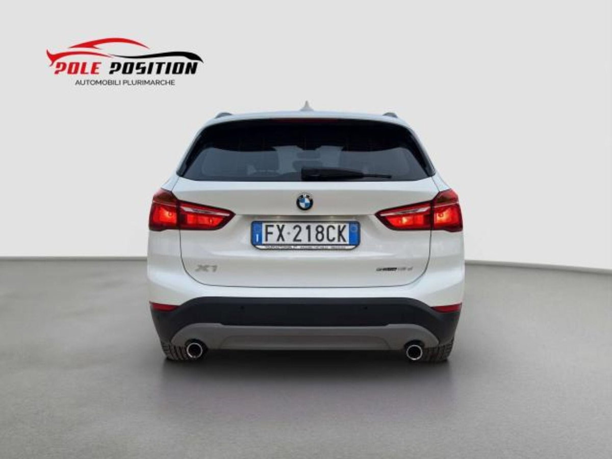 BMW X1 sDrive18d Advantage (3)