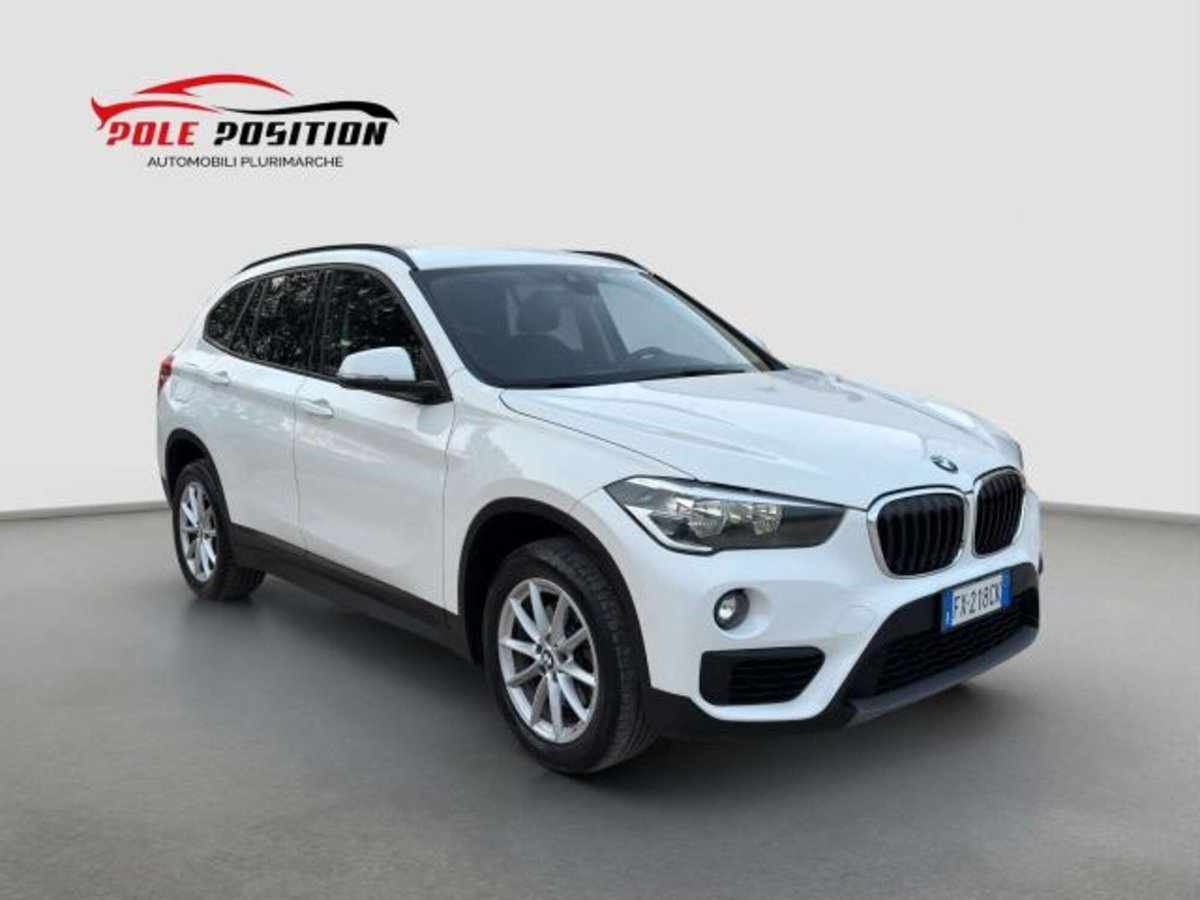 BMW X1 sDrive18d Advantage (5)