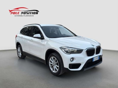 BMW X1 sDrive18d Advantage (5)