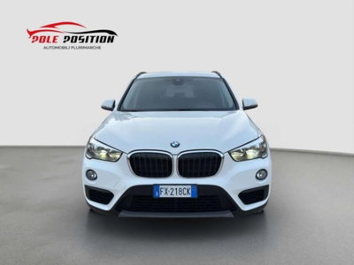 BMW X1 sDrive18d Advantage (6)