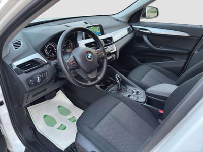 BMW X1 sDrive18d Advantage (7)