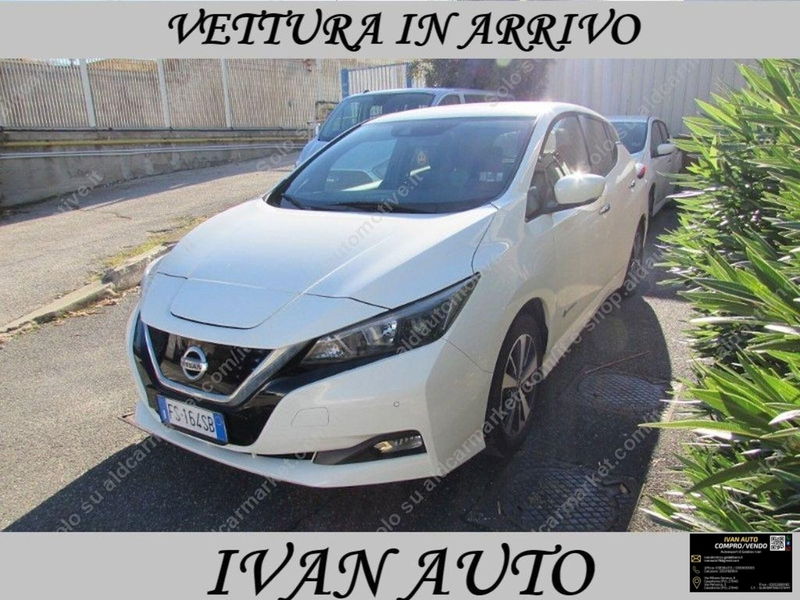 Nissan Leaf Tekna 40 kWh