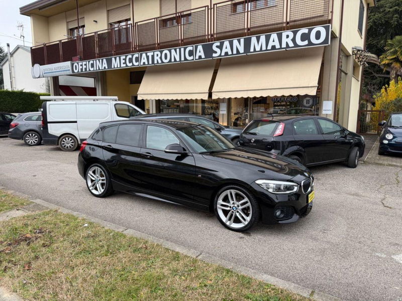 BMW Serie 1 5p. 116d 5p. Msport