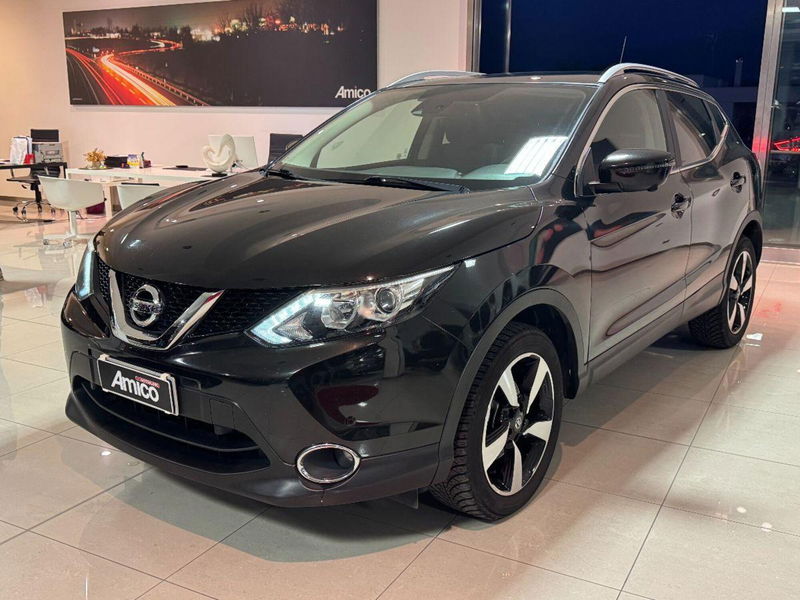Nissan Qashqai 1.5 dCi N-Connecta