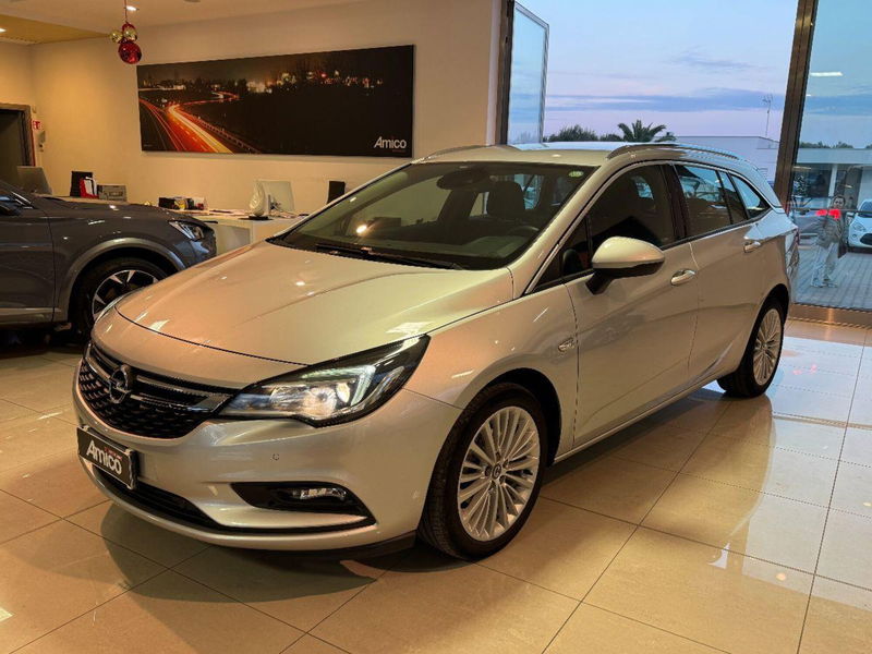 Opel Astra Station Wagon 1.6 CDTi 110CV Start&Stop Sports Innovation