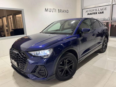 Audi Q3 Sportback 35 TFSI S line edition usata