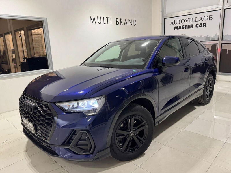 Audi Q3 Sportback 35 TFSI S line edition