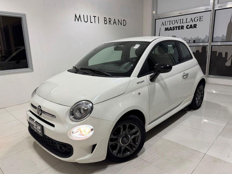 Fiat 500 1.0 Hybrid Sport