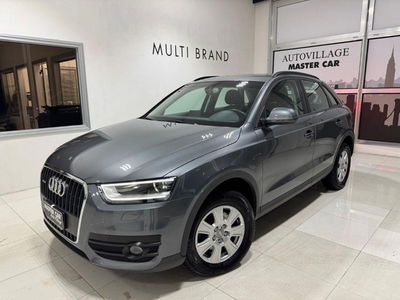Audi Q3 2.0 TDI quattro S tronic