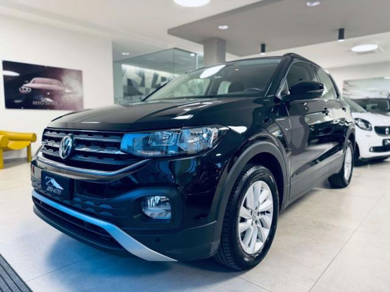 Volkswagen T-Cross 1.6 TDI SCR Style BMT