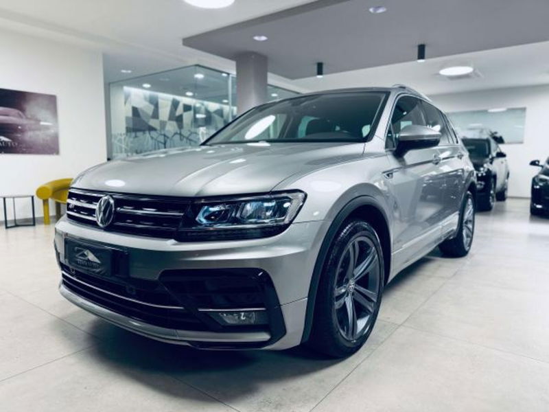 Volkswagen Tiguan 1.6 TDI SCR Business BlueMotion Technology