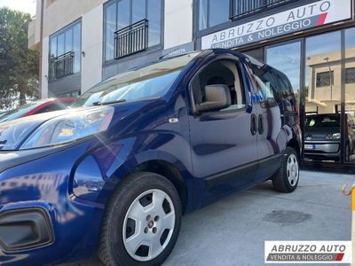 Fiat QUBO 1.3 MJT 80 CV Dynamic usata