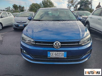 Volkswagen Polo 1.6 TDI 95 CV DSG 5p Comfortline BlueMotion Tech. (2)