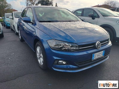 Volkswagen Polo 1.6 TDI 95 CV DSG 5p Comfortline BlueMotion Tech. (3)
