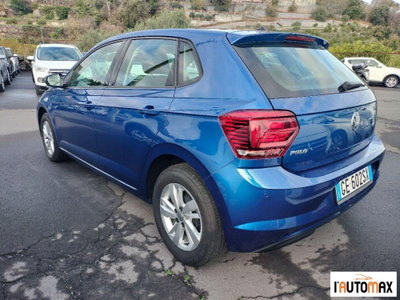 Volkswagen Polo 1.6 TDI 95 CV DSG 5p Comfortline BlueMotion Tech. (4)