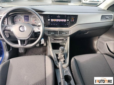 Volkswagen Polo 1.6 TDI 95 CV DSG 5p Comfortline BlueMotion Tech. (9)
