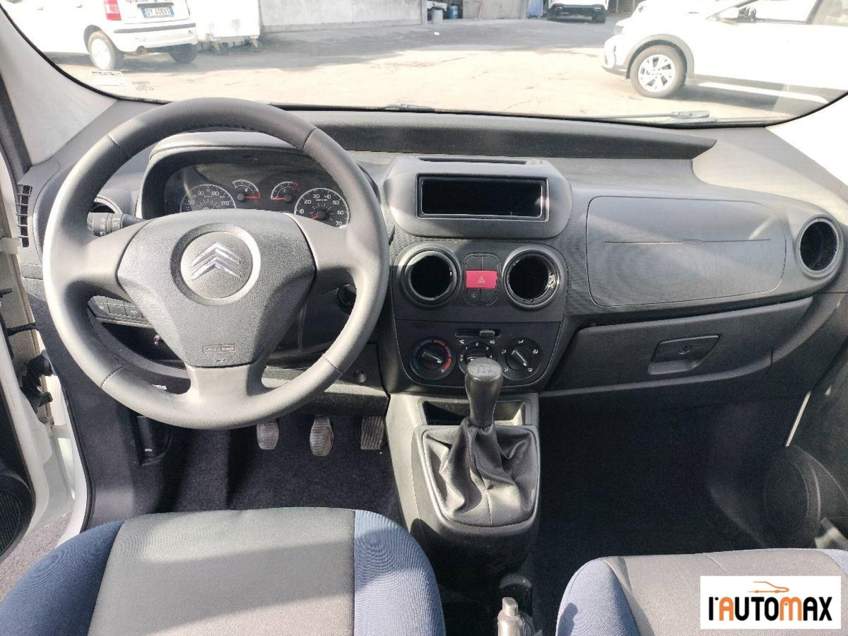 Citroen Nemo 1.4 Multispace (10)