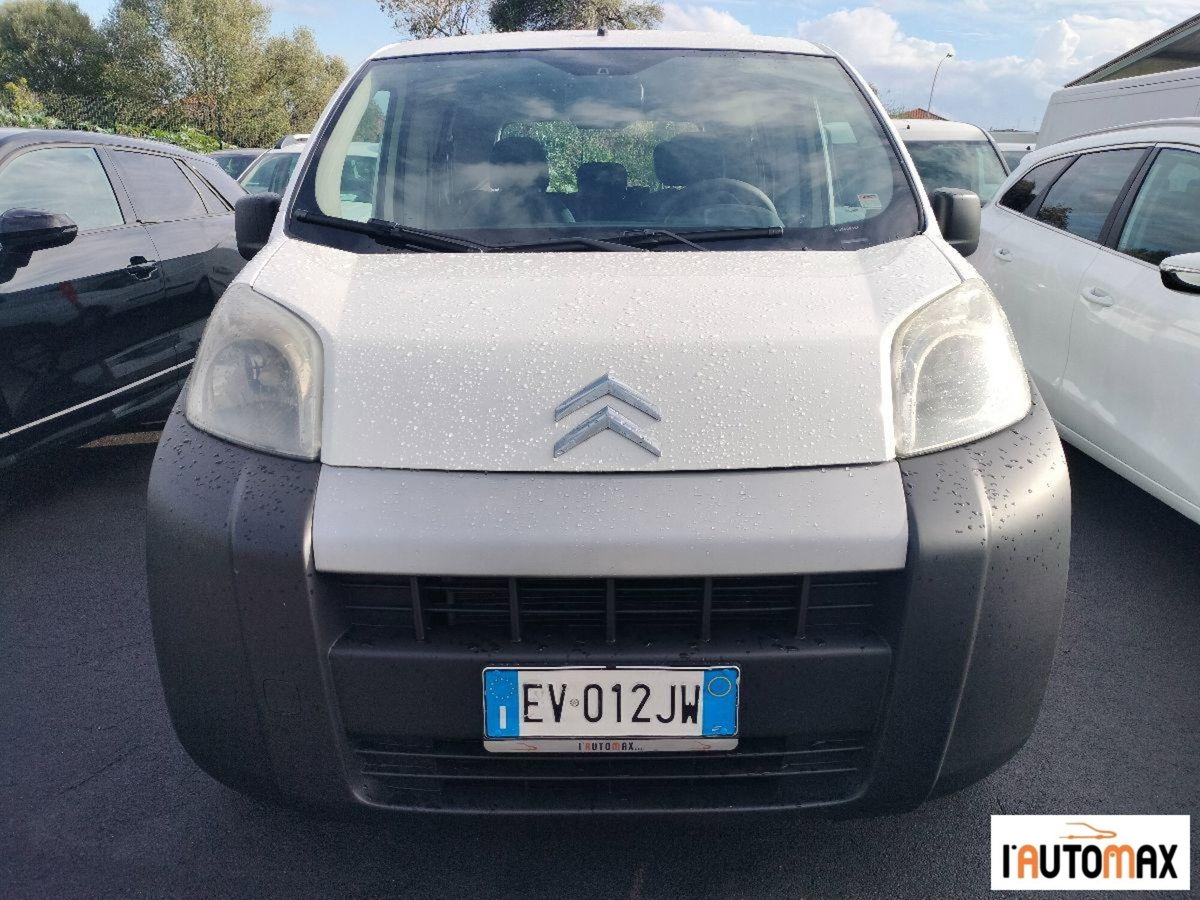 Citroen Nemo 1.4 Multispace (2)