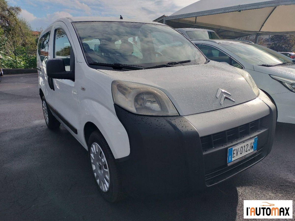 Citroen Nemo 1.4 Multispace (3)