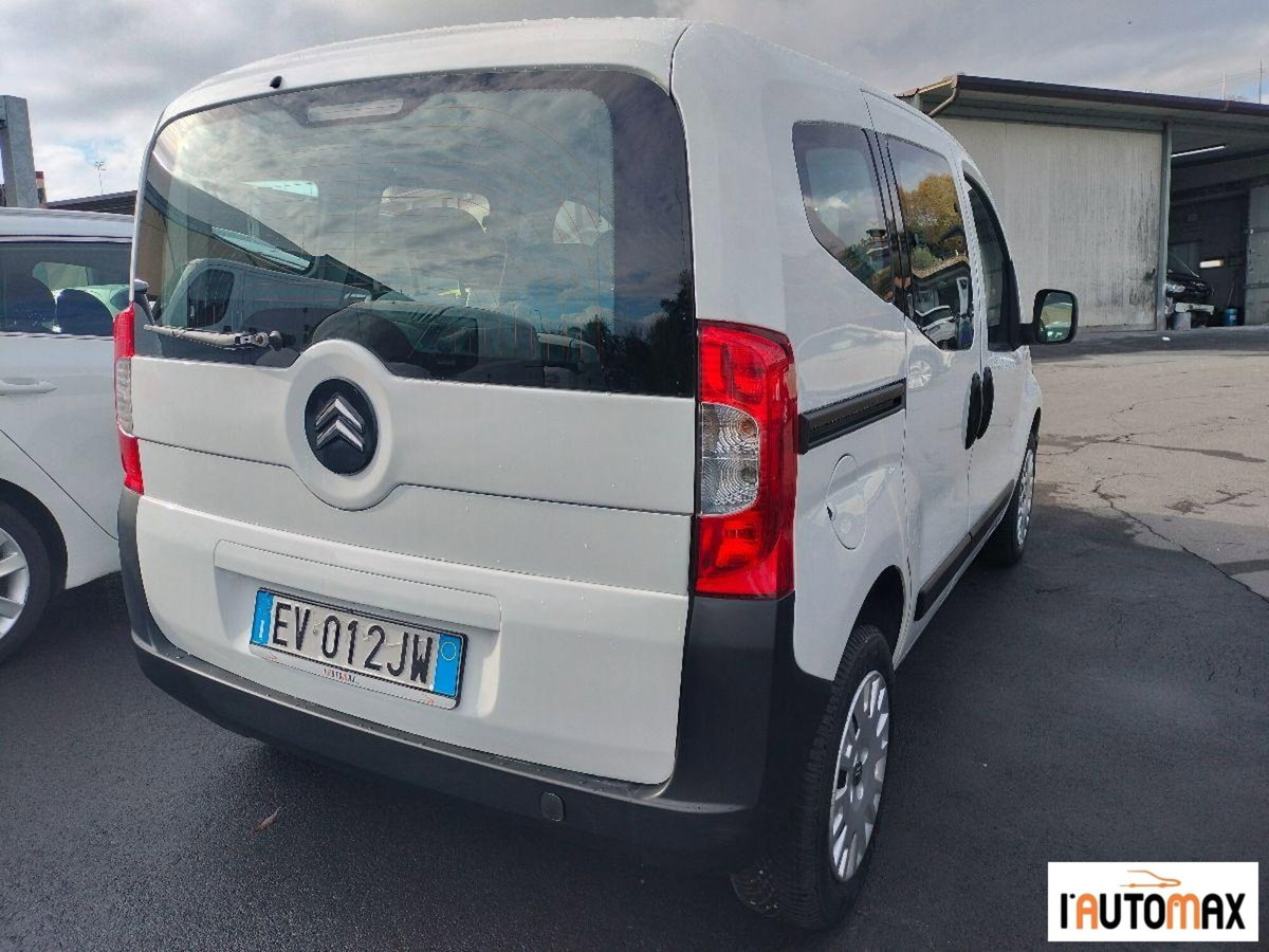 Citroen Nemo 1.4 Multispace (4)