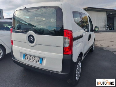 Citroen Nemo 1.4 Multispace (4)