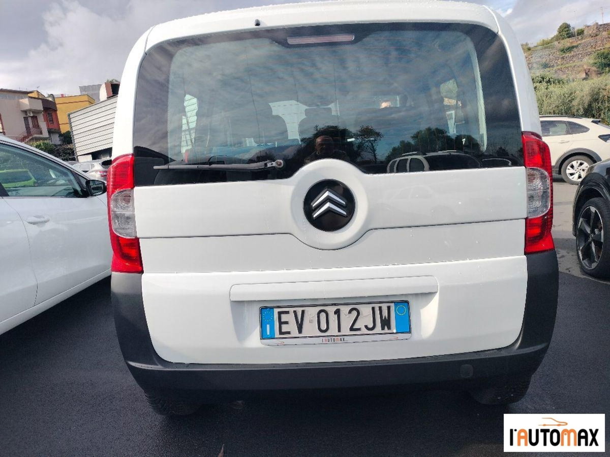 Citroen Nemo 1.4 Multispace (5)