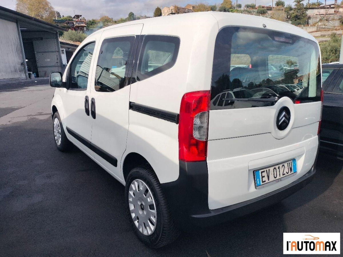 Citroen Nemo 1.4 Multispace (6)
