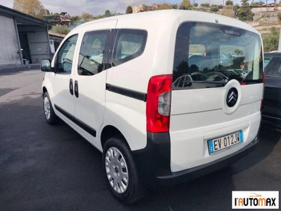 Citroen Nemo 1.4 Multispace (6)