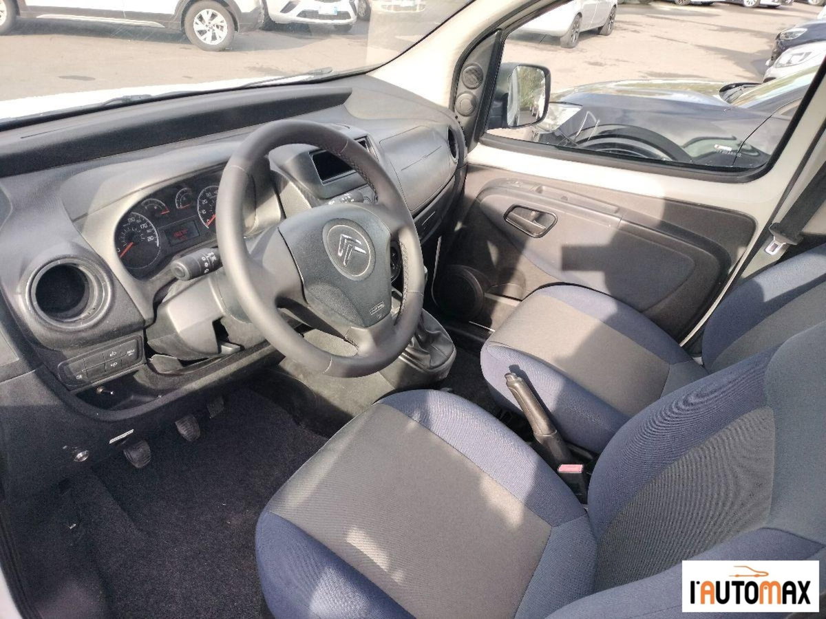 Citroen Nemo 1.4 Multispace (7)