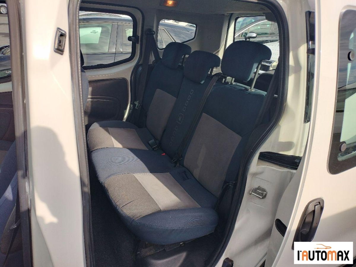 Citroen Nemo 1.4 Multispace (8)