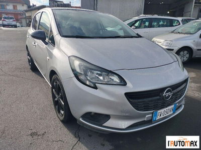 Opel Corsa 1.2 5 porte 120 Anniversary usata