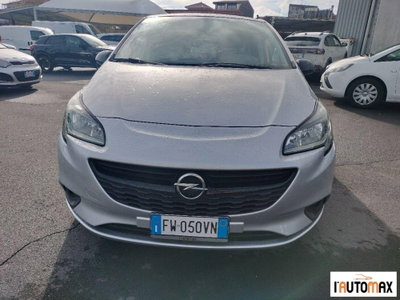 Opel Corsa 1.2 5 porte 120 Anniversary (2)