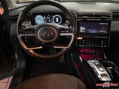 Hyundai Tucson 1.6 phev Exellence 4wd auto (2)