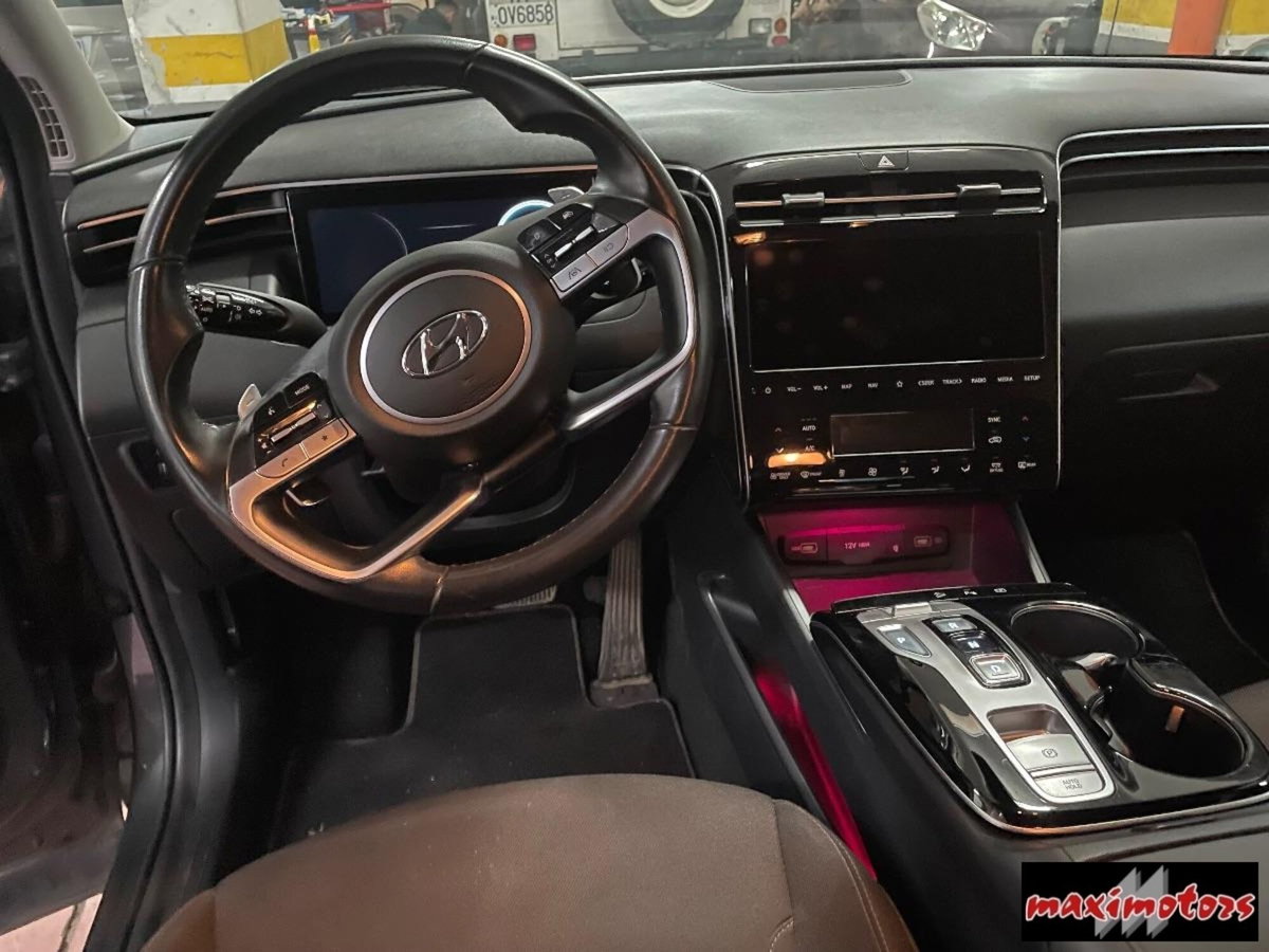 Hyundai Tucson 1.6 phev Exellence 4wd auto (3)