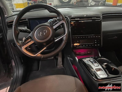 Hyundai Tucson 1.6 phev Exellence 4wd auto (3)