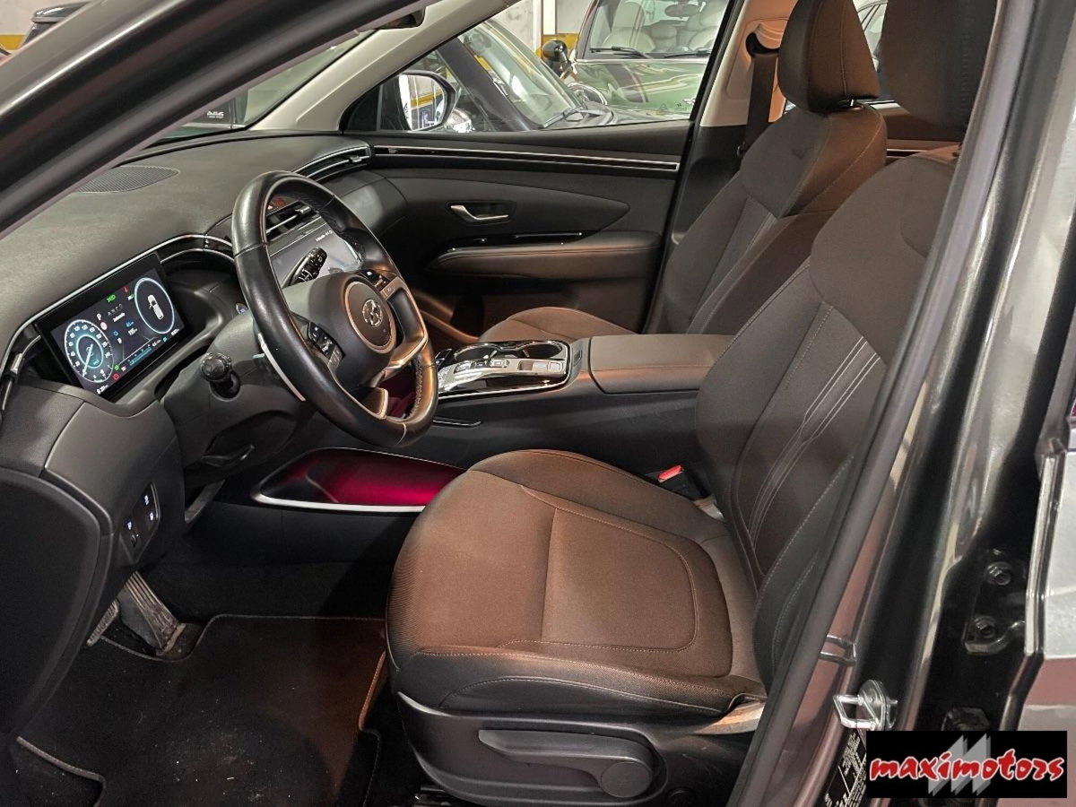 Hyundai Tucson 1.6 phev Exellence 4wd auto (7)