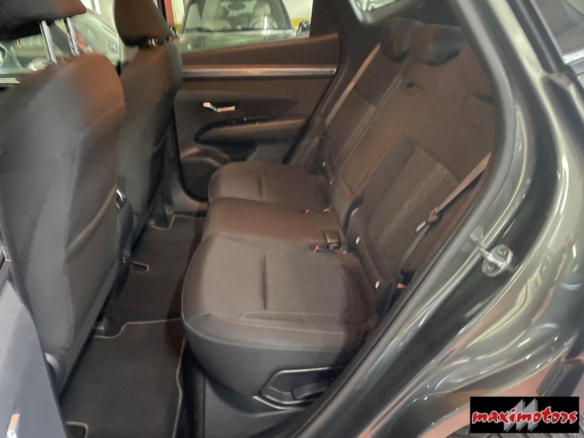 Hyundai Tucson 1.6 phev Exellence 4wd auto (8)