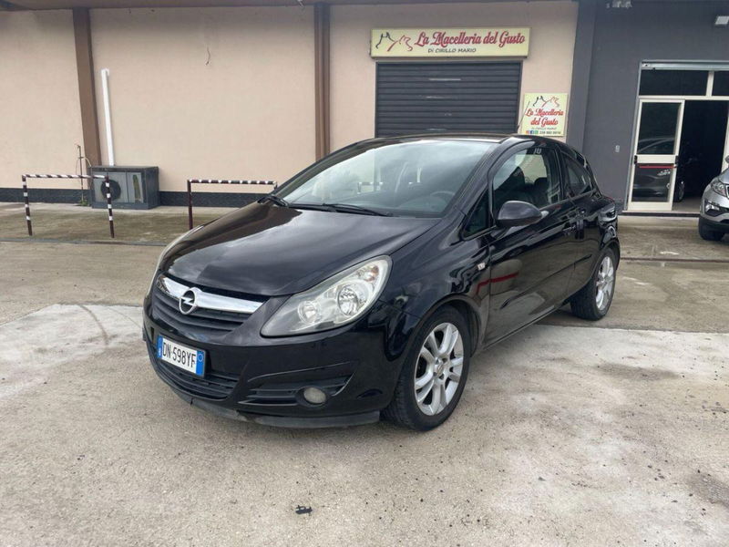 Opel Corsa 1.3 CDTI 90CV 3 porte Sport