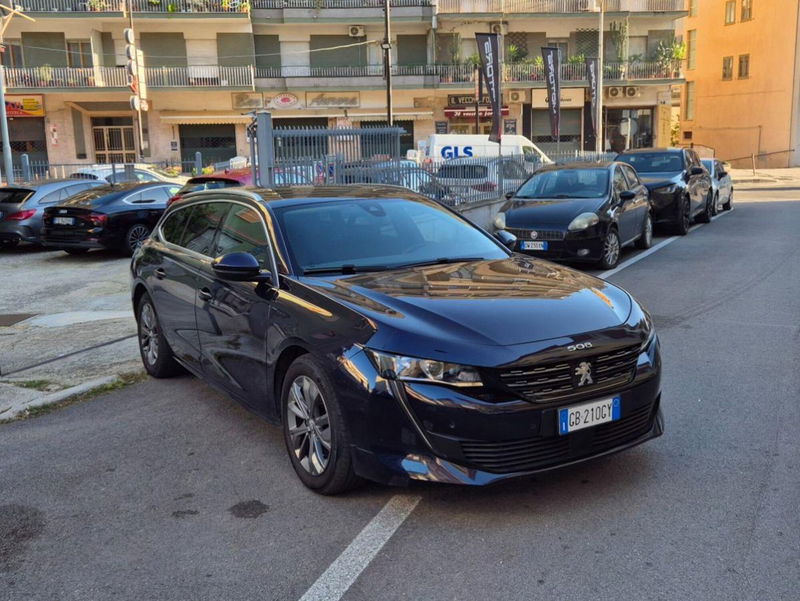 Peugeot 508 SW BlueHDi 130 Stop&Start Active
