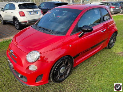 Abarth 500 1.4 Turbo T-Jet Custom usata
