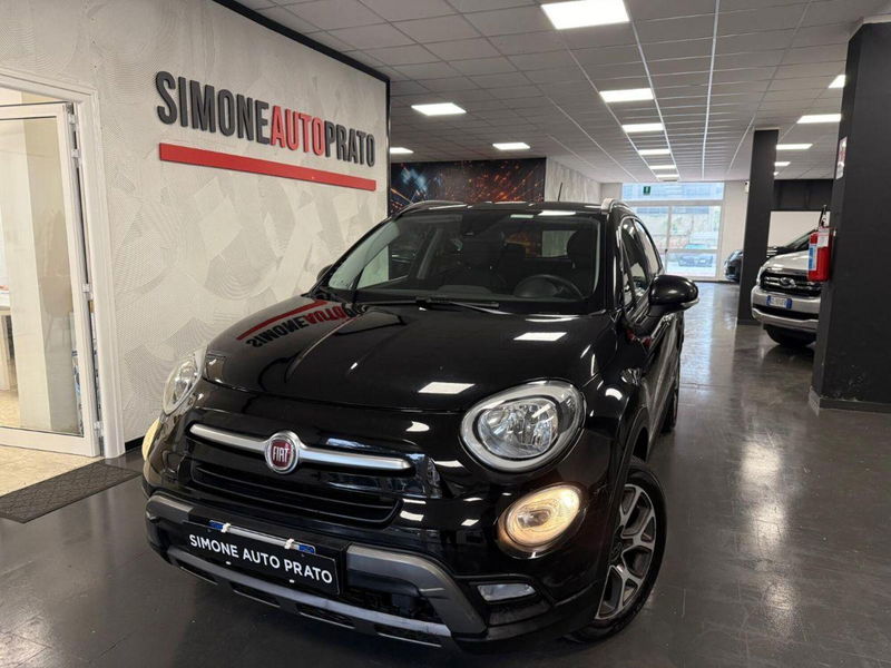 Fiat 500X 1.4 MultiAir 170 CV AT9 4x4 Cross Plus