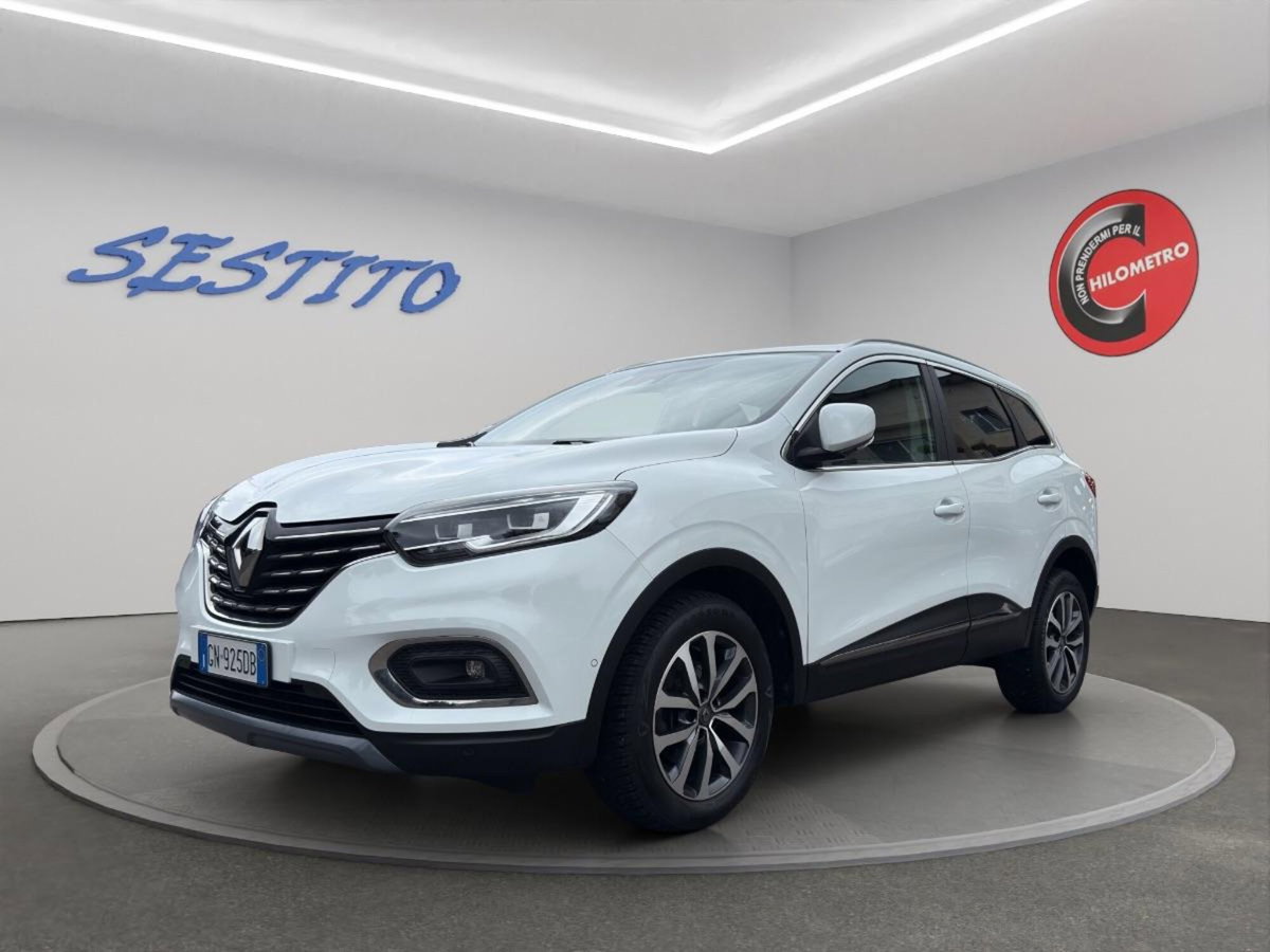 Renault Kadjar dCi 8V 115CV EDC Intens
