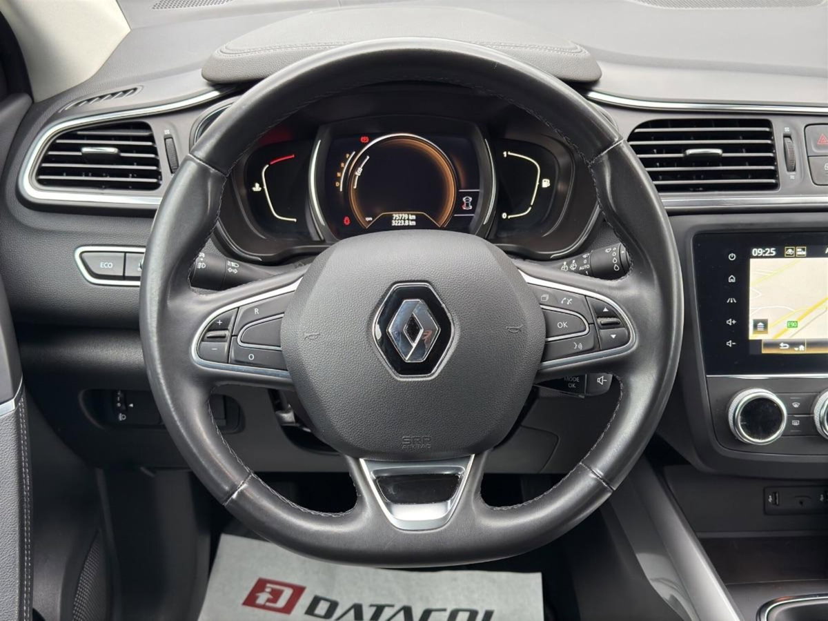 Renault Kadjar dCi 8V 115CV EDC Intens (13)