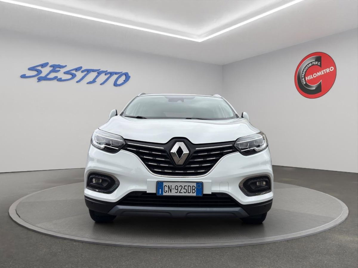 Renault Kadjar dCi 8V 115CV EDC Intens (2)