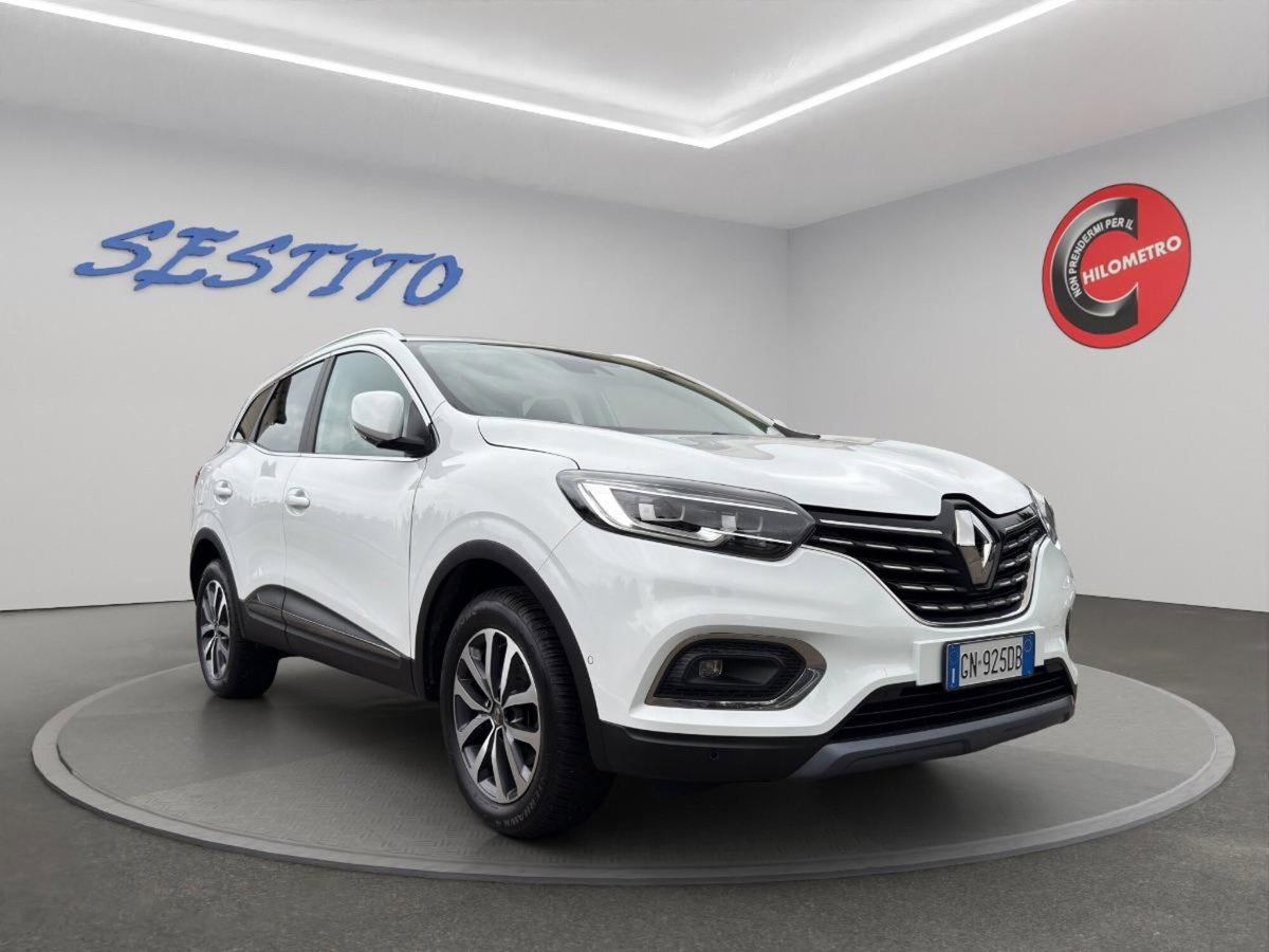 Renault Kadjar dCi 8V 115CV EDC Intens (3)