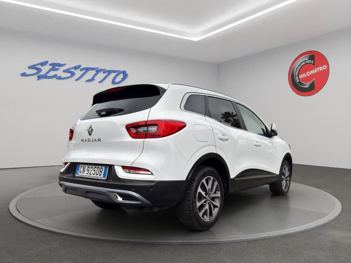Renault Kadjar dCi 8V 115CV EDC Intens (5)