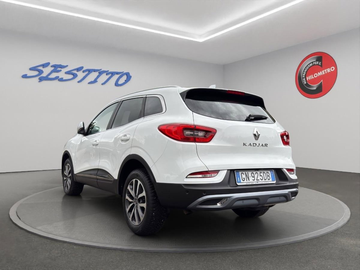 Renault Kadjar dCi 8V 115CV EDC Intens (7)